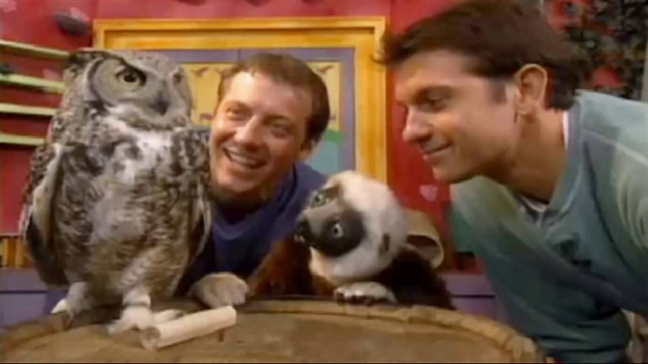 Zoboomafoo Tribute R I P  Jovian 1994 2014