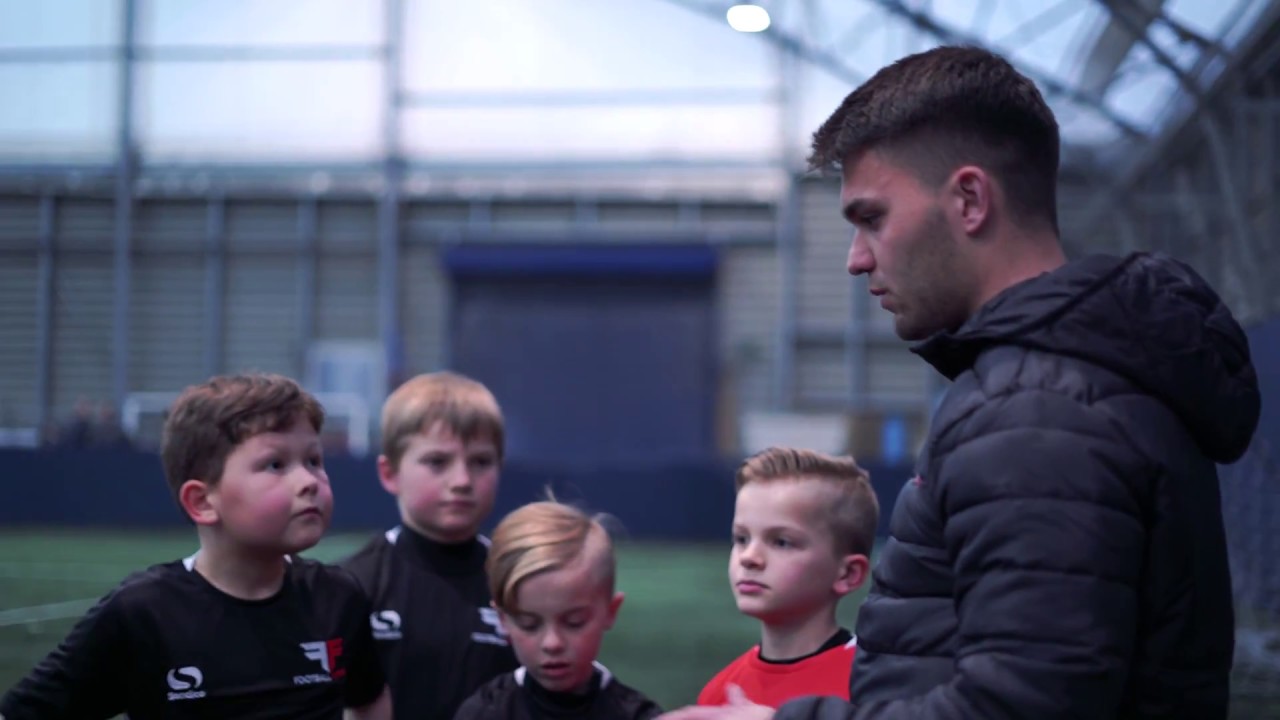 Advanced Academy Under 8's Po Fixture VS Millwall FC