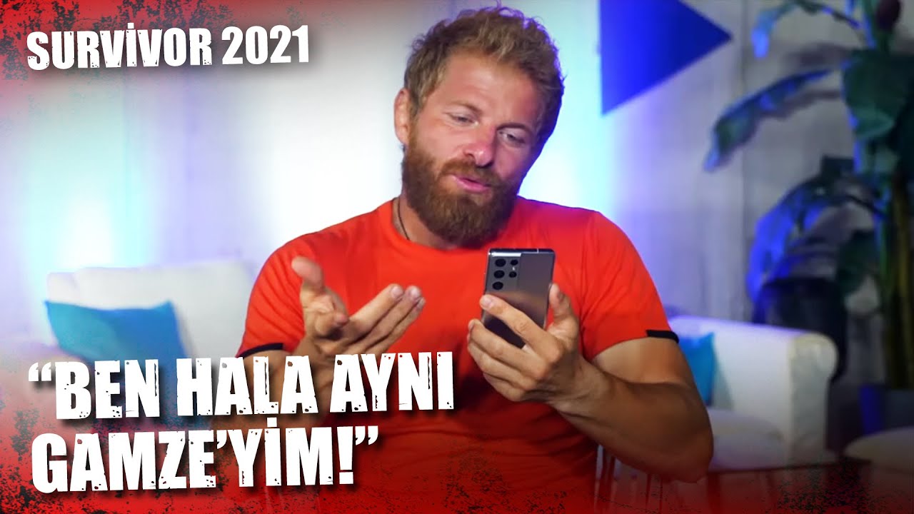İSMAİL NİŞANLISI İLE KONUŞTU! | Survivor 2021