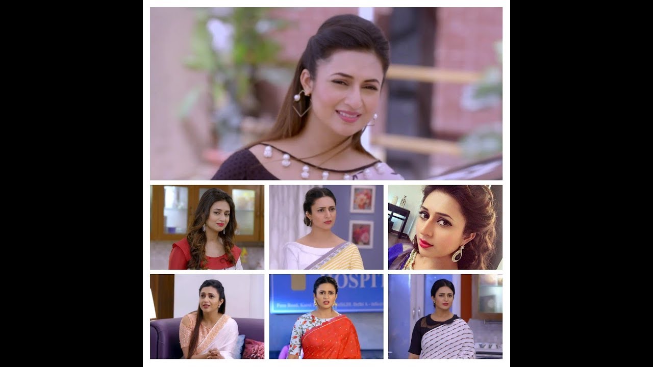 Blouse design ideas inspired from ishita bhalla from yeh hai mohabbtein