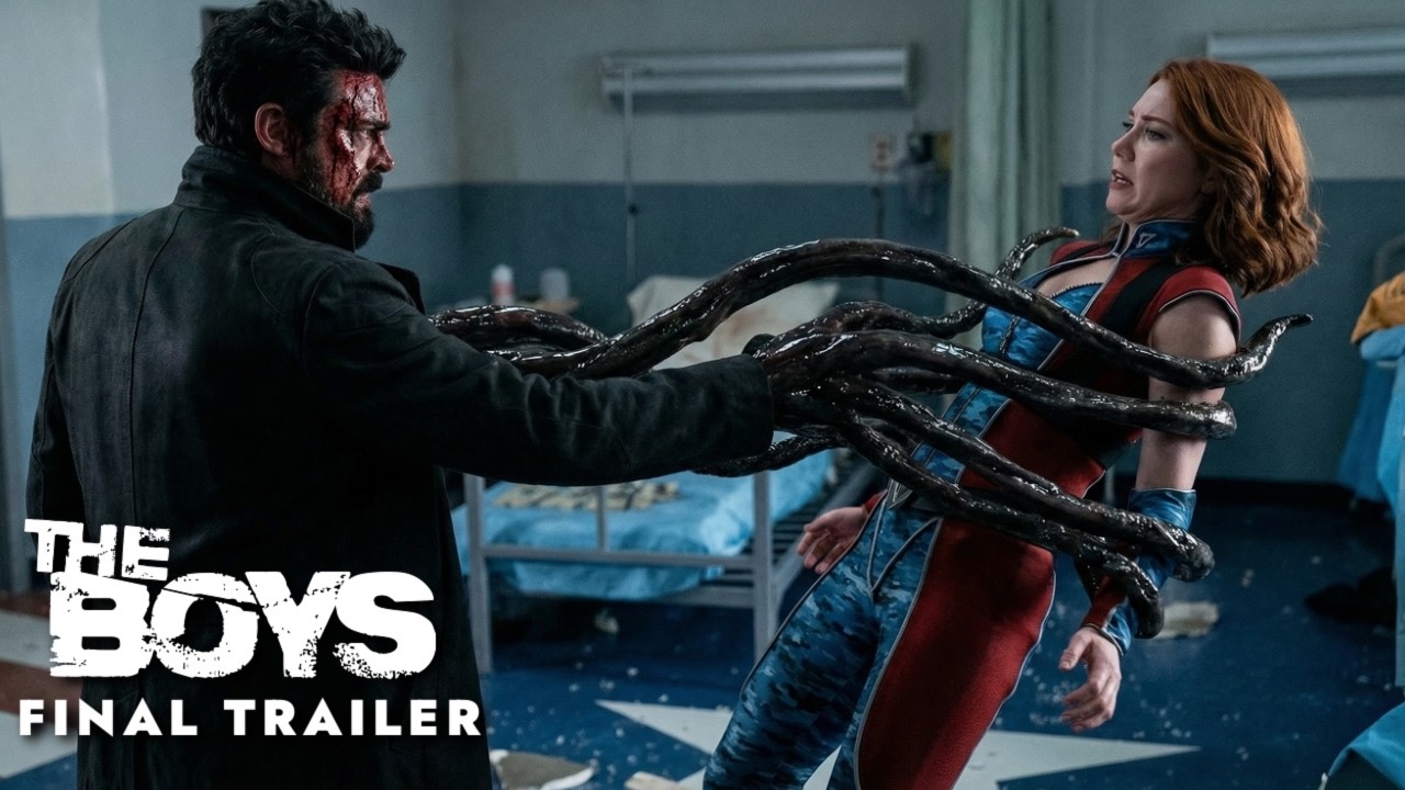 ذا بويز: الموسم الخامس - الإعلان الترويجي الأخير 