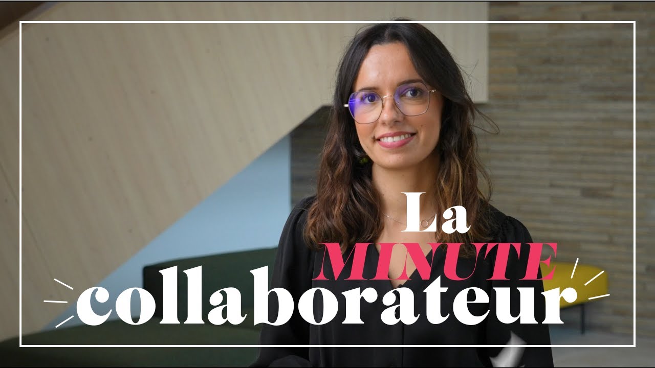 Adeline | La minute collaborateur - épisode 1