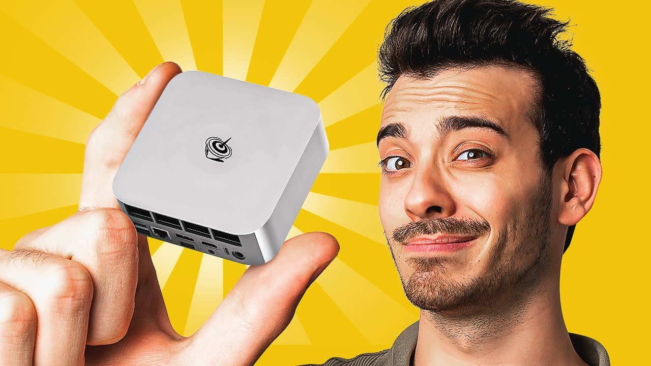 Mini PC VALE a PENA em 2024? VANTAGENS e DESVANTAGENS de COMPRAR Mini PC Beelink SER8 8845HS Review