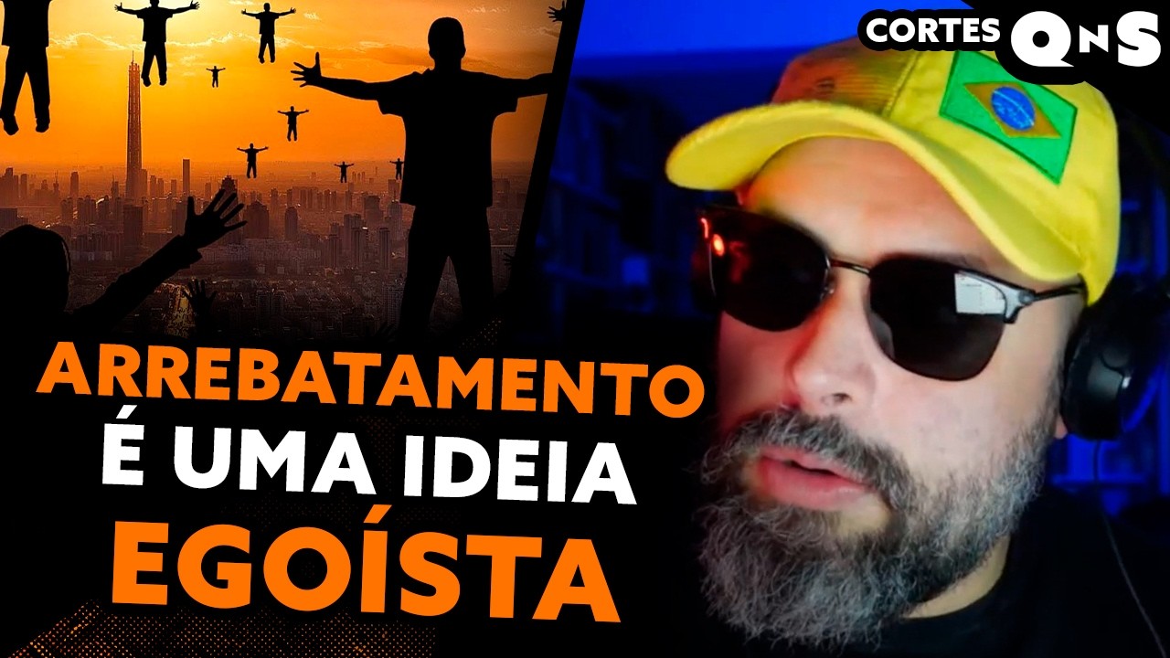 Arrebatamento dos doguinhos (+todos querem pegar o Brasil)