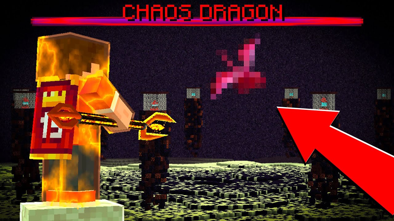 O PLANO SECRETO PARA DERROTAR O CHAOS DRAGON - ODISSEIA