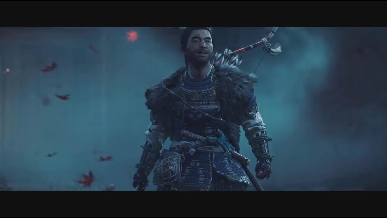 Ghost of Tsushima Act 2 Finale pt 2