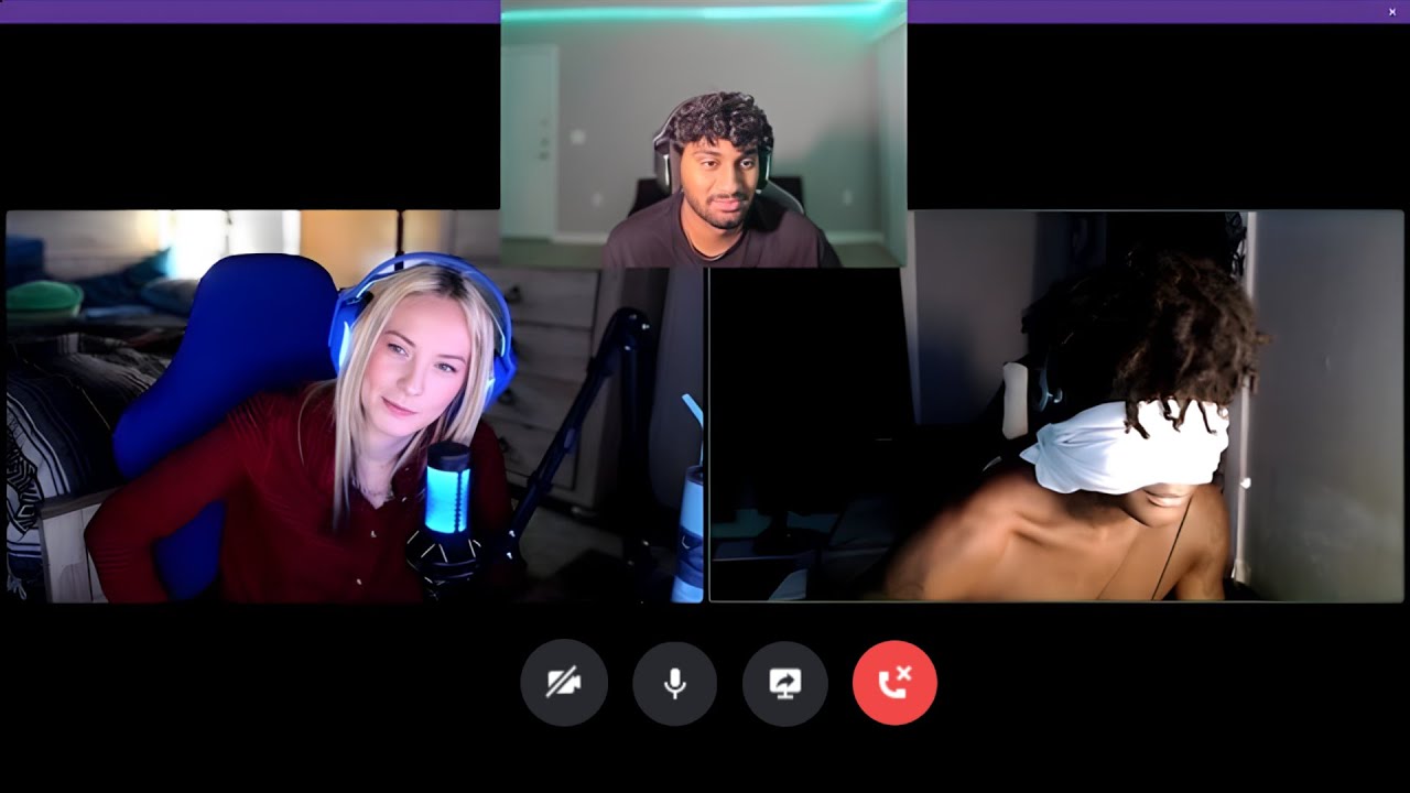 Treyliving goes on a Blind date with a COUGAR😂..