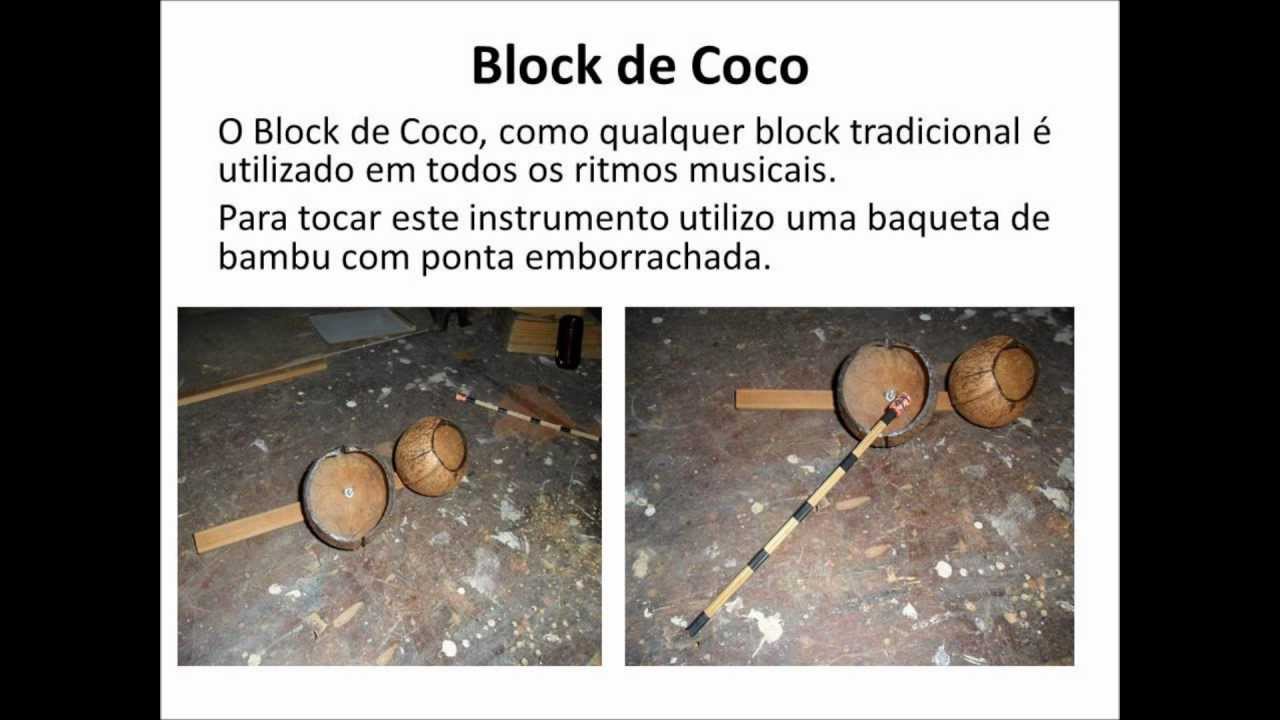 Agogo de Coco