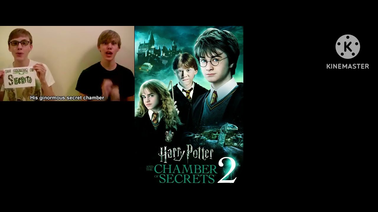 Harry Potter Movie Themes in 99 seconds (Jon Cozart/Paint Video version Kine Master)