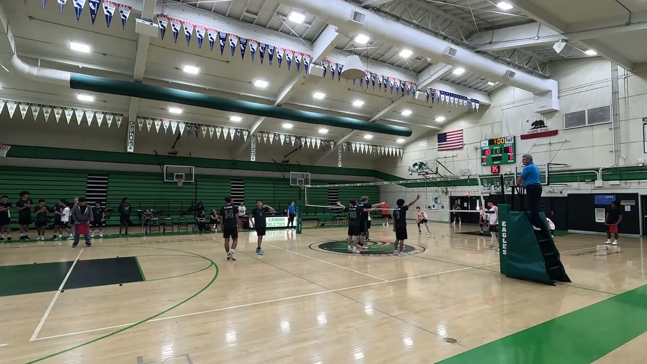 2026.03.18 - ECHS Boys Varsity vs. Woodland HS (H)- 1.0 - League