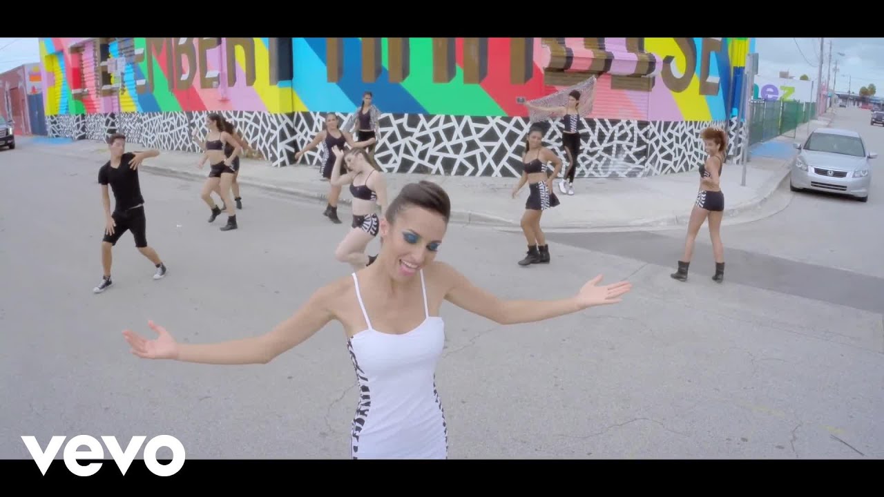 Mihaela Coman - Let Me See You Dance