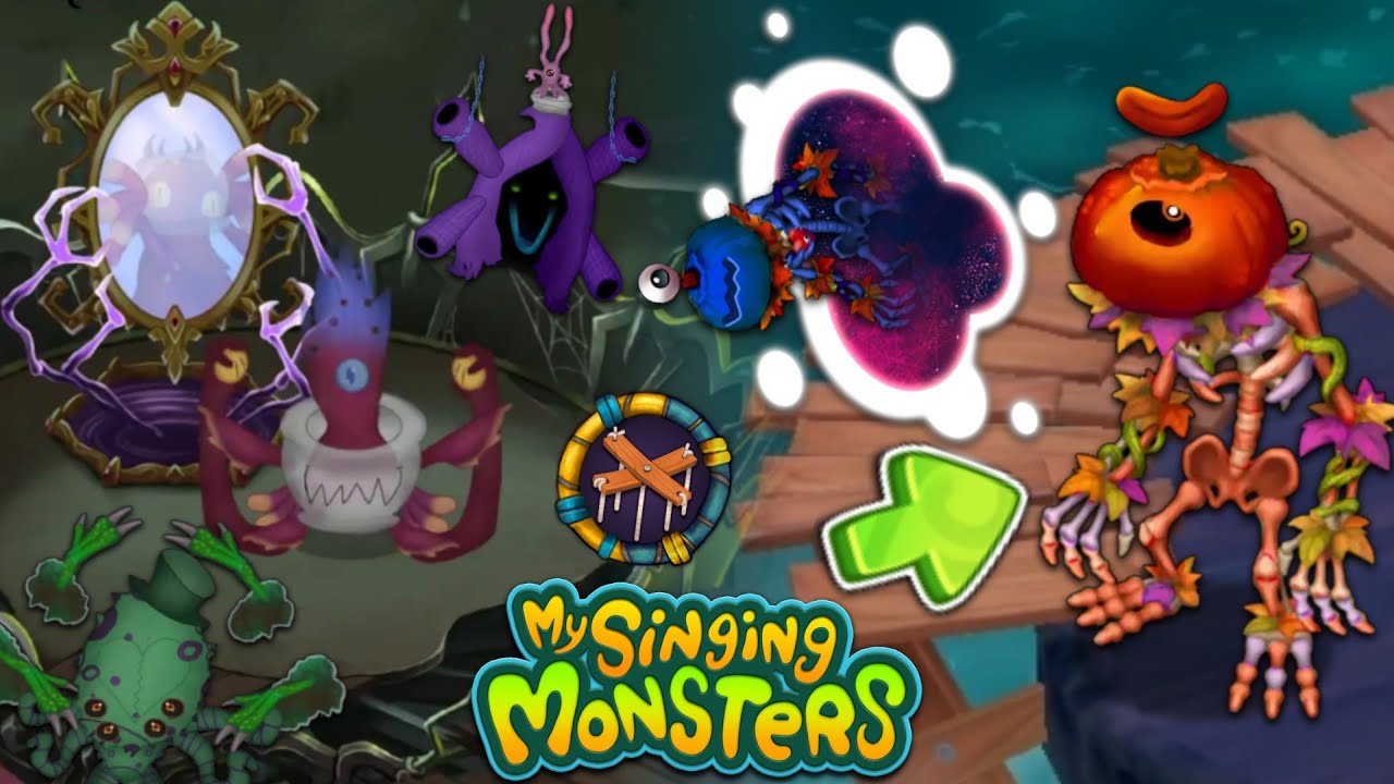 PRISMATIC PANKELETO, PAR-ABNORMAL HYBRIDS AND VARIOUS SUBSCRIBER MONSTERS! | My Singing Monsters