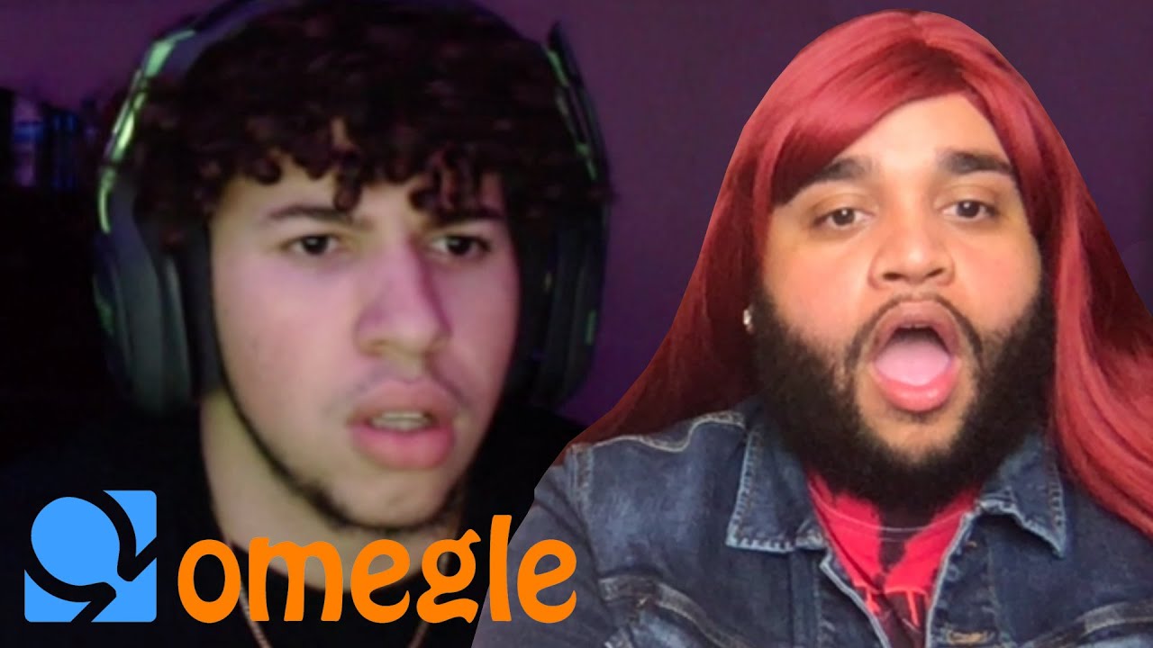 БОЙ С ПАРНЯМИ ИЗ TIKTOK НА OMEGLE #3
