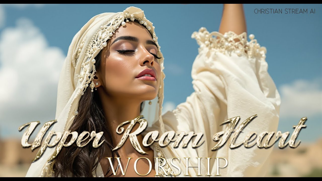 Upper Room Heart-AI Generated Worship Music, Christian Music, Bible