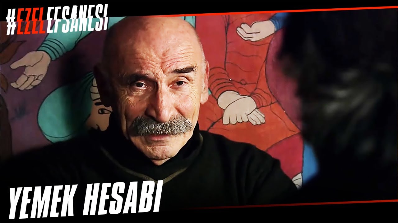 Ben Yemeği Yedim ama Hesabı Sen Ödeyeceksin | Ezel 13. Bölüm