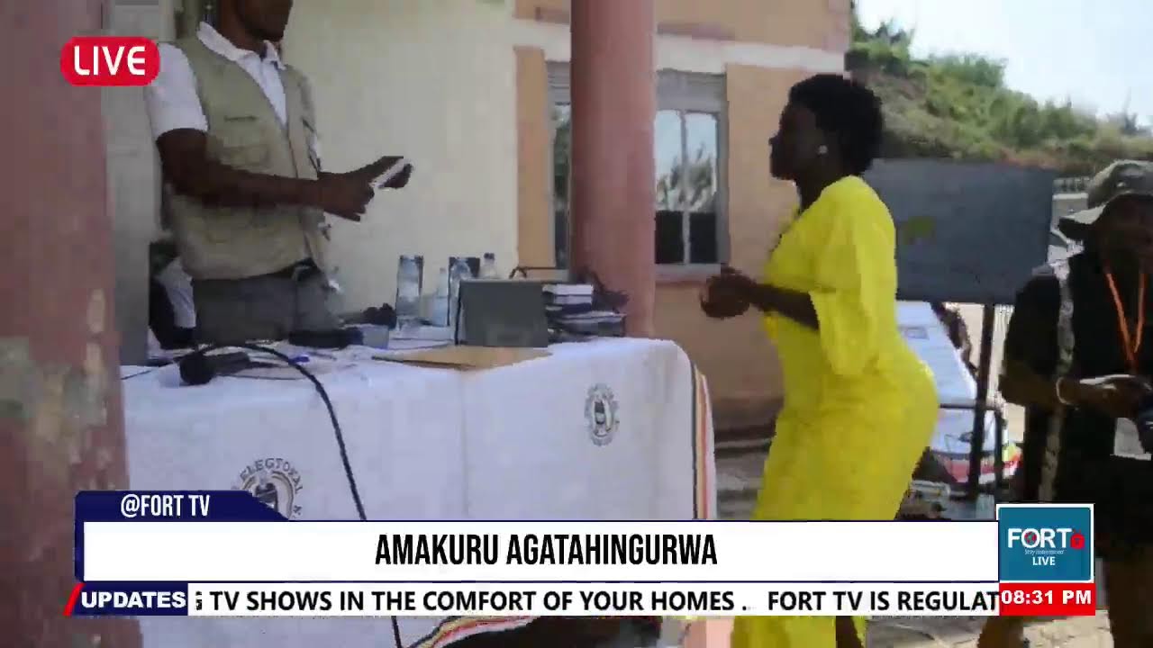 🔴LIVE: AMAKURU AGATAHINGURWA