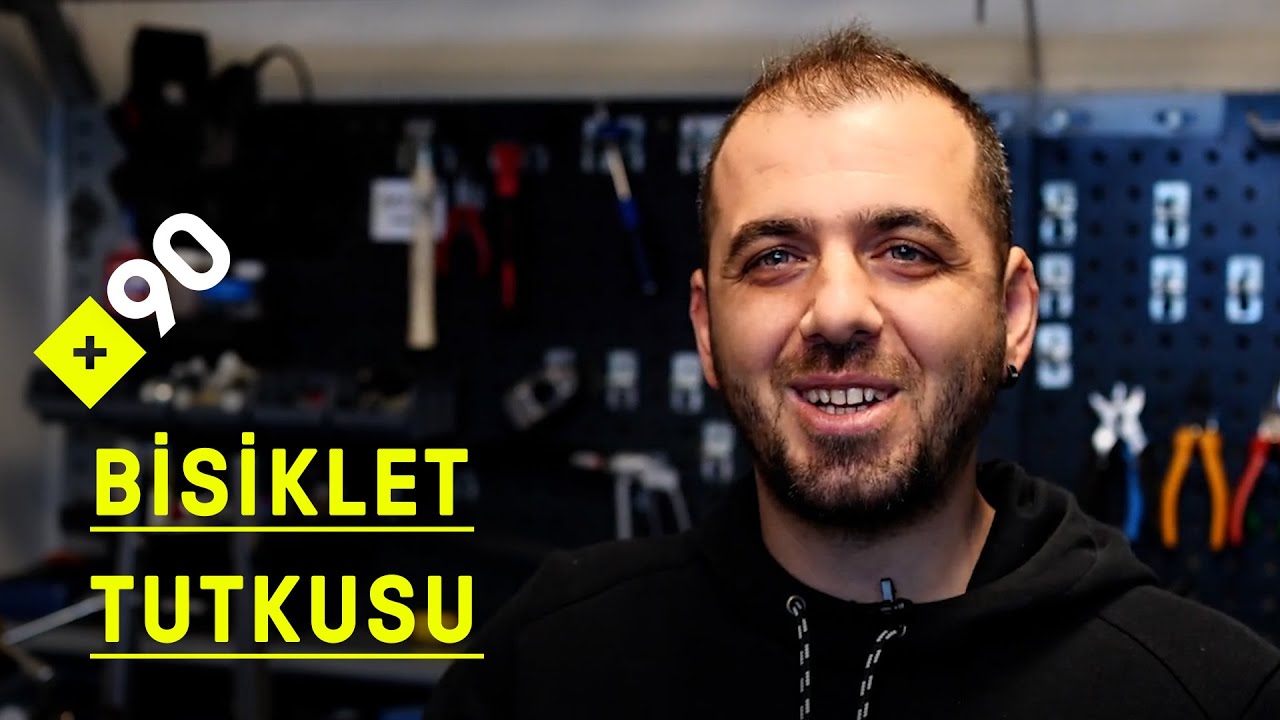 Bisiklet tutkusu: 