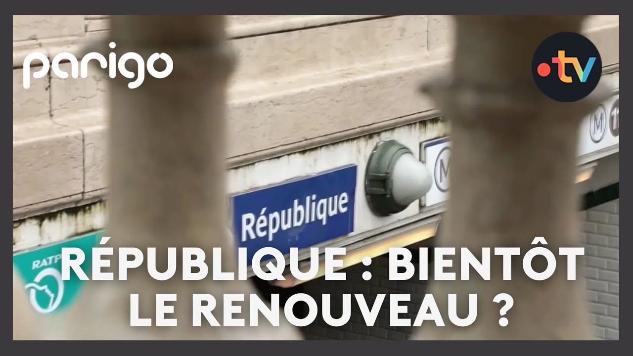 Parigo #237 : République : bientôt le renouveau ?