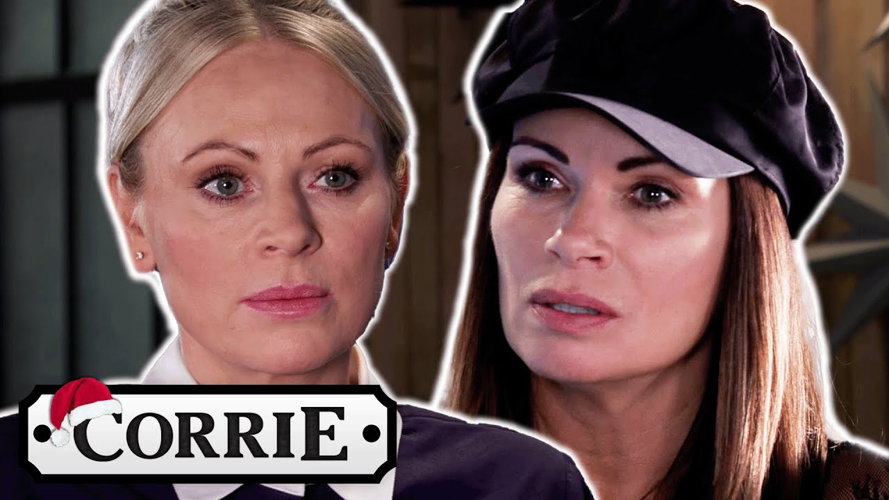 Lisa Lets Jealously Get The Better Of Her | Coronation Street