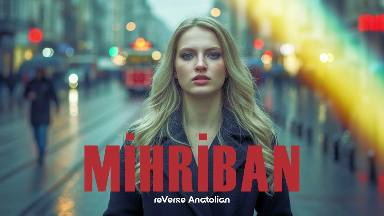 Mihriban | reVerse Anatolian