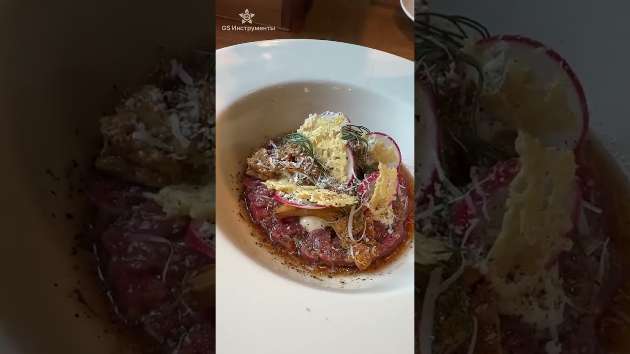 Ресторан TOOTSIE &mdash; кухня одноэтажной Америки