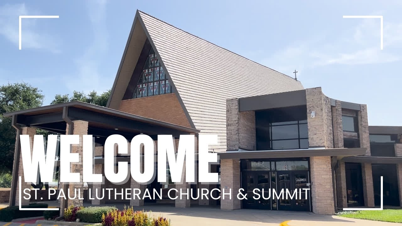 Welcome to St. Paul & Summit!