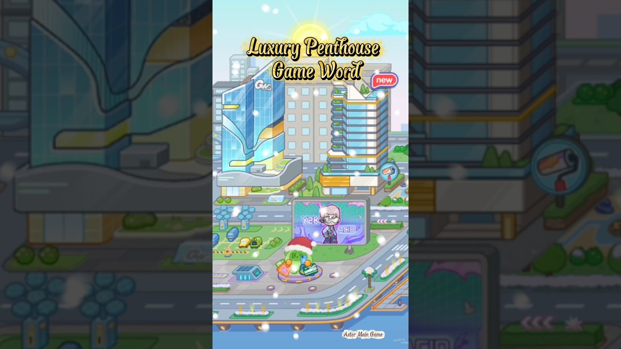 New Update | Luxury Penthouse 