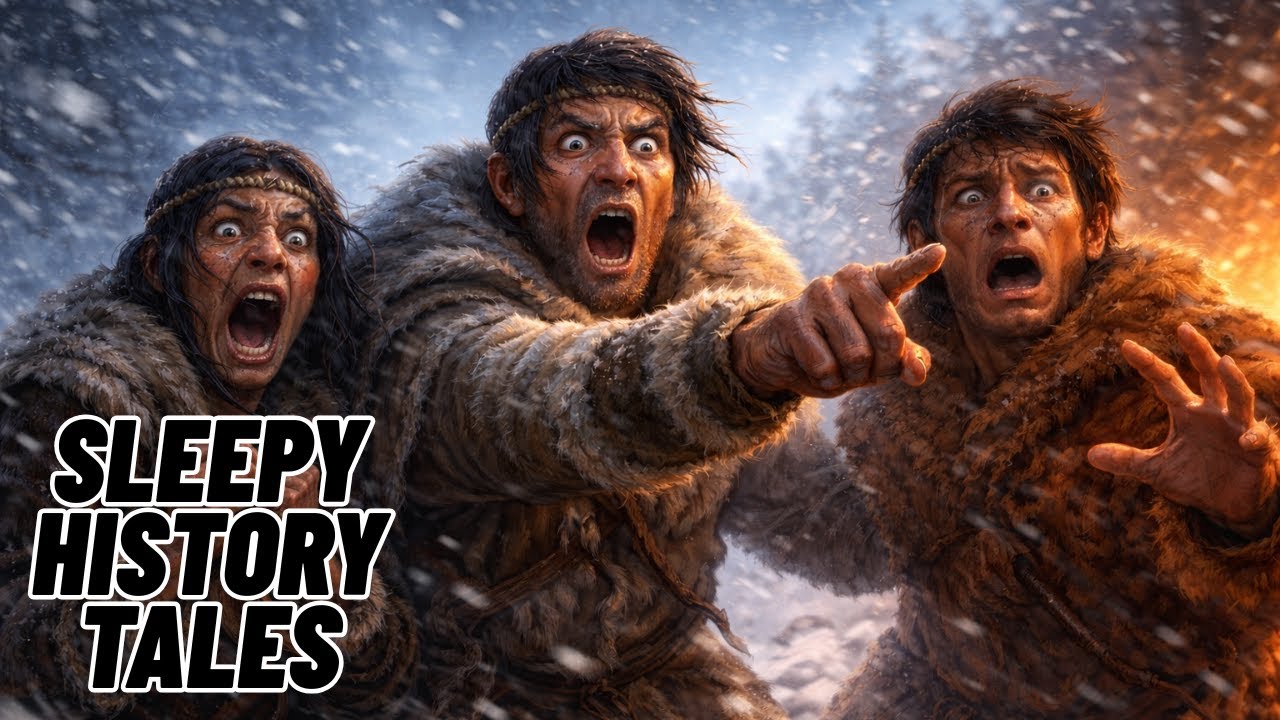 The Survival Skills That Helped Prehistoric Humans Navigate Without Maps | Sleepy History Tales