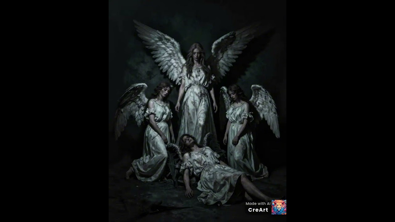 Scorn Angel - Table Of Lies