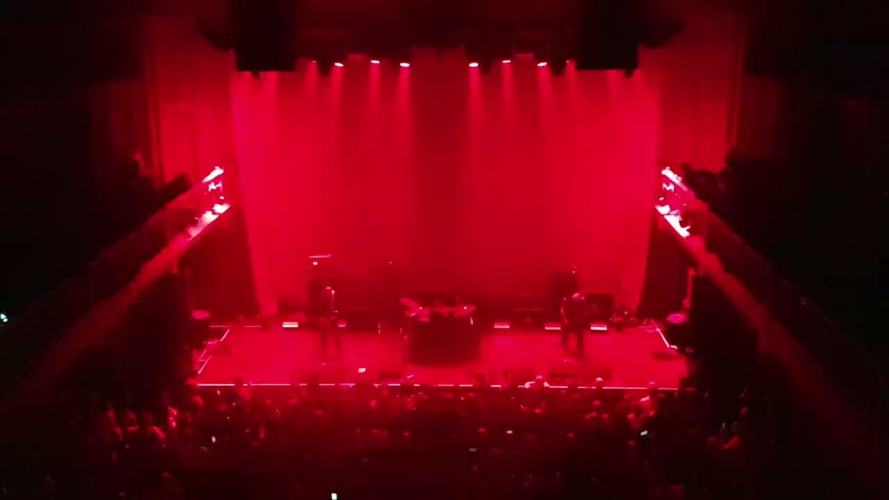 WIEGEDOOD - FN SCAR 16 (live at Paradiso, Amsterdam, The Netherlands, 11.01.2024)