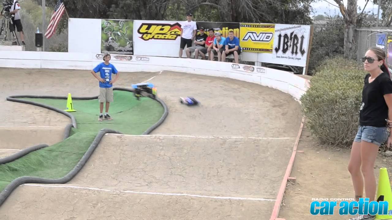 2013 Hot Rod Hobbies Shootout - Mod 2wd SC - A2, A3