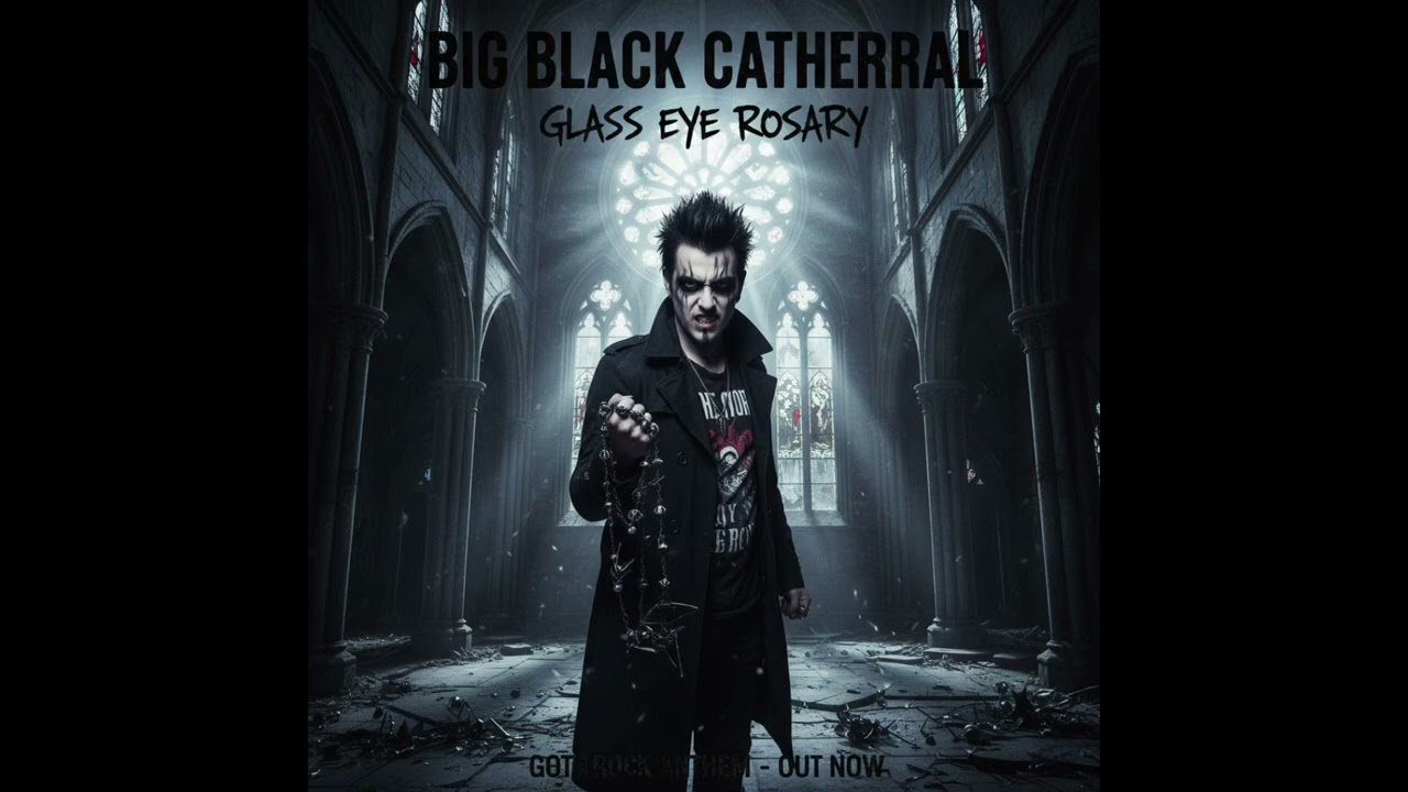 Big Black Cathedral - Glass Eye Rosary