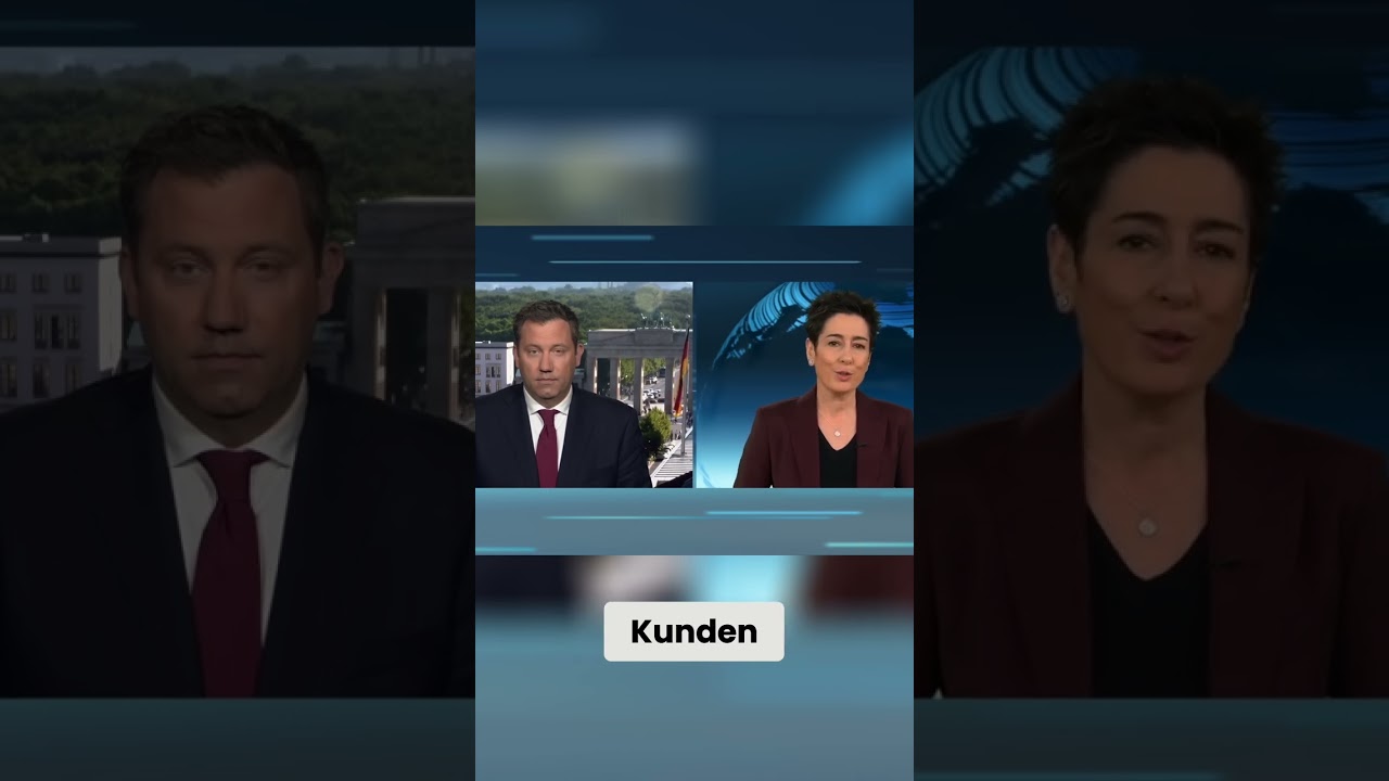Wahlgeschenke: Wie die Mehrwertsteuer-Senkung wirklich funktioniert! #shorts