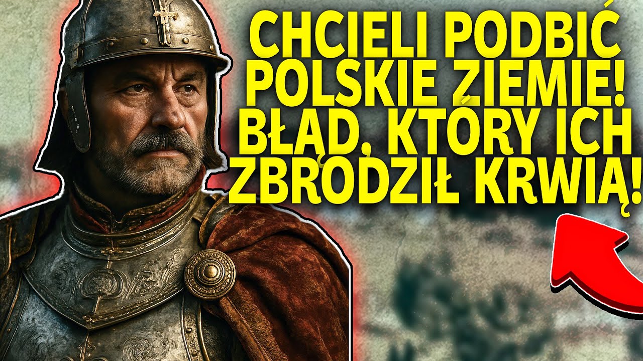 MASAKRA NA LODZIE: Jak 4000 zniszczyło 25 000 Rosjan?