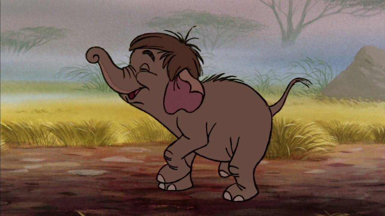 Colonel Hathi's March (The Elephant Song) lyrics. reprise. The Jungle Book. music tiger attack