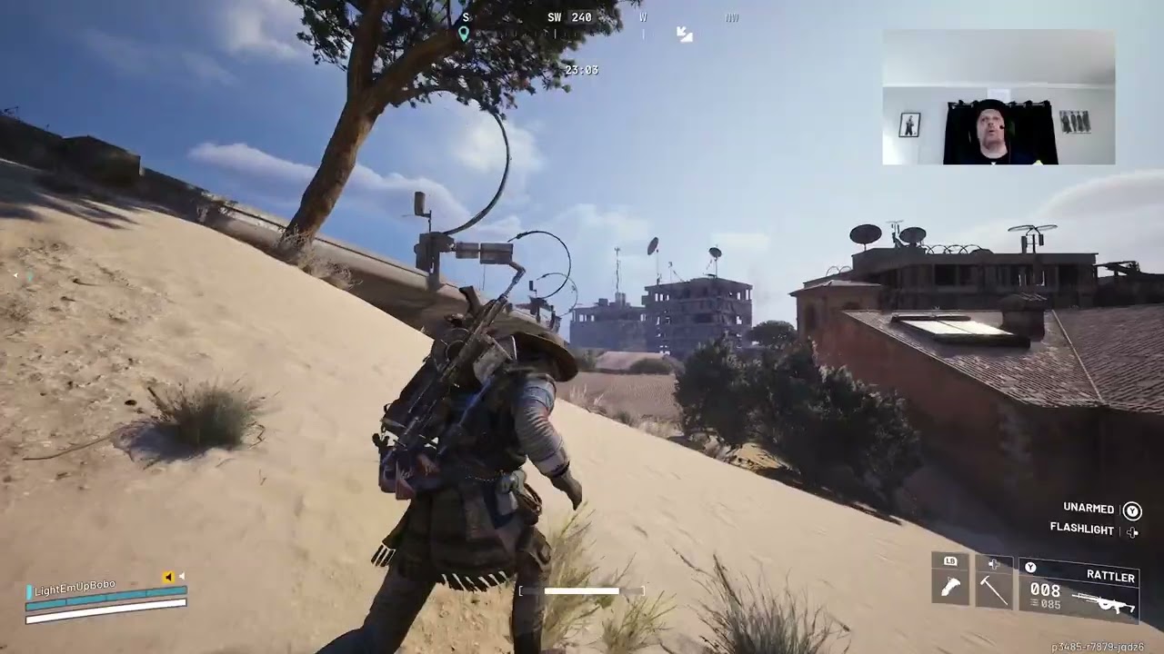 Arc Raiders: Friendly looting