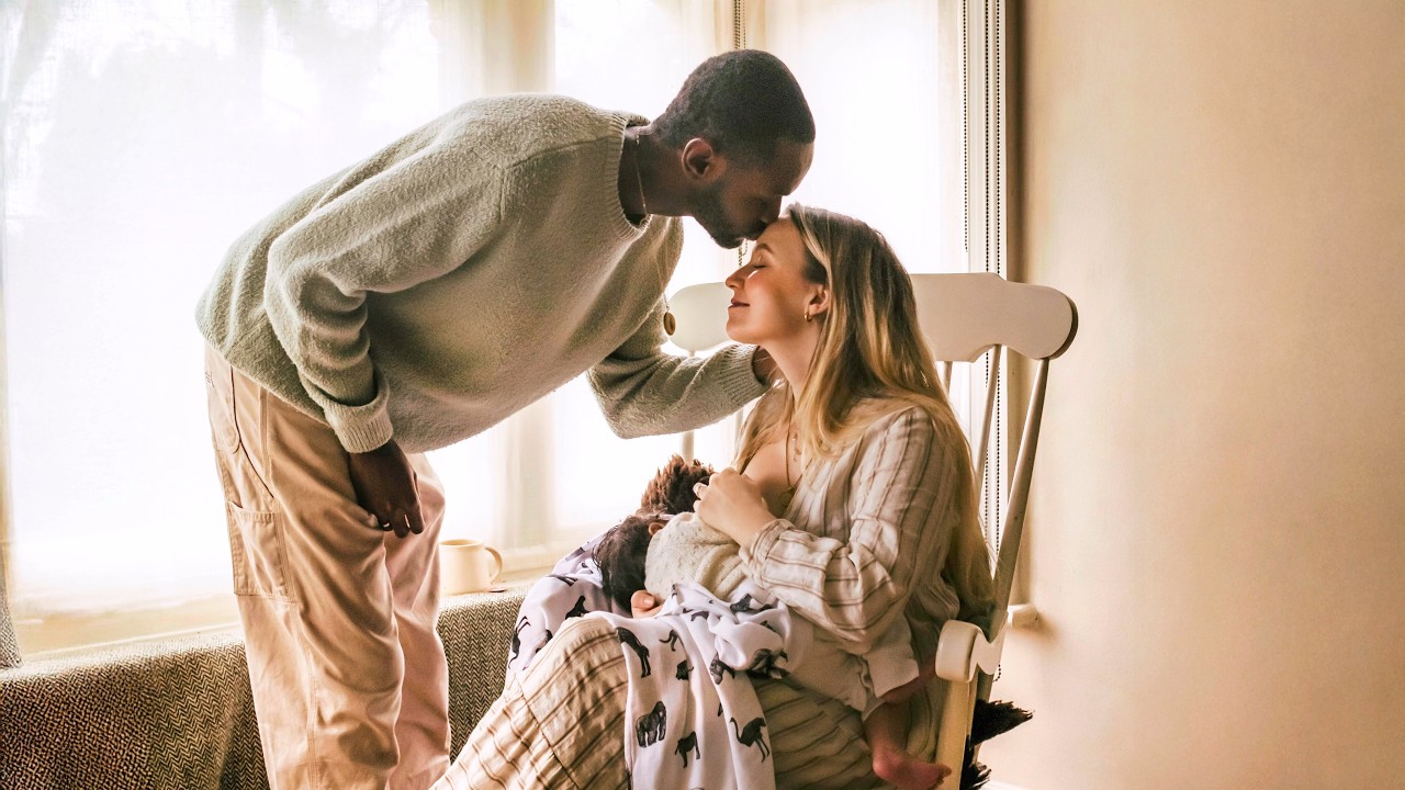 What Marriage After a Baby is Really Like (NOBODY Talks about This!)