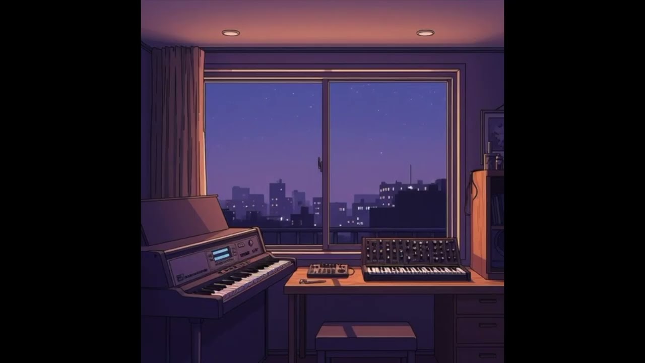 Flow State ☁️ Calm & Uplifting Lo-fi Beats for Productive Work | NattsOrbit