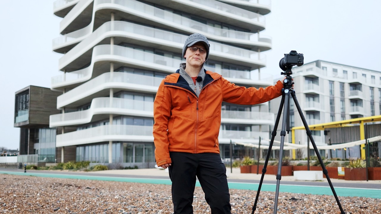 Новый объектив Laowa 17mm Shift… Фотографы, специализирующиеся на архитектурной фотографии, након...