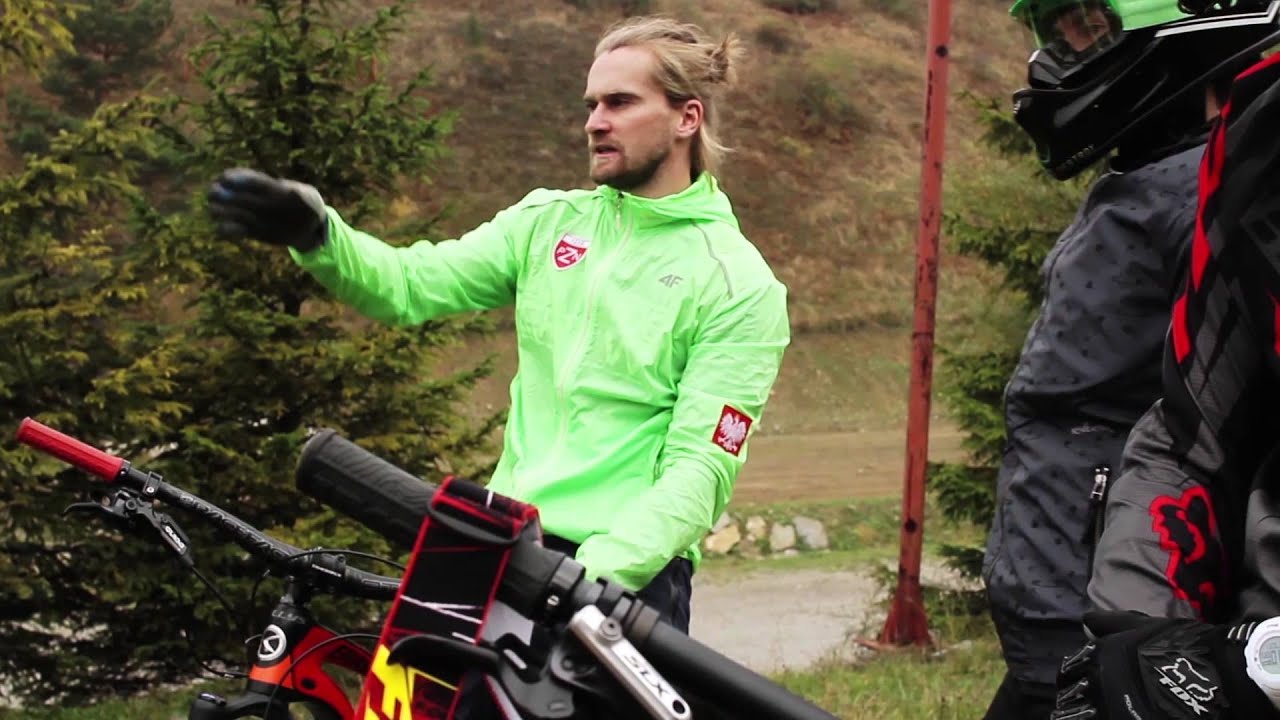 Fox Head Polska - Szkolenie Rowerowe MTBAcademy.pl