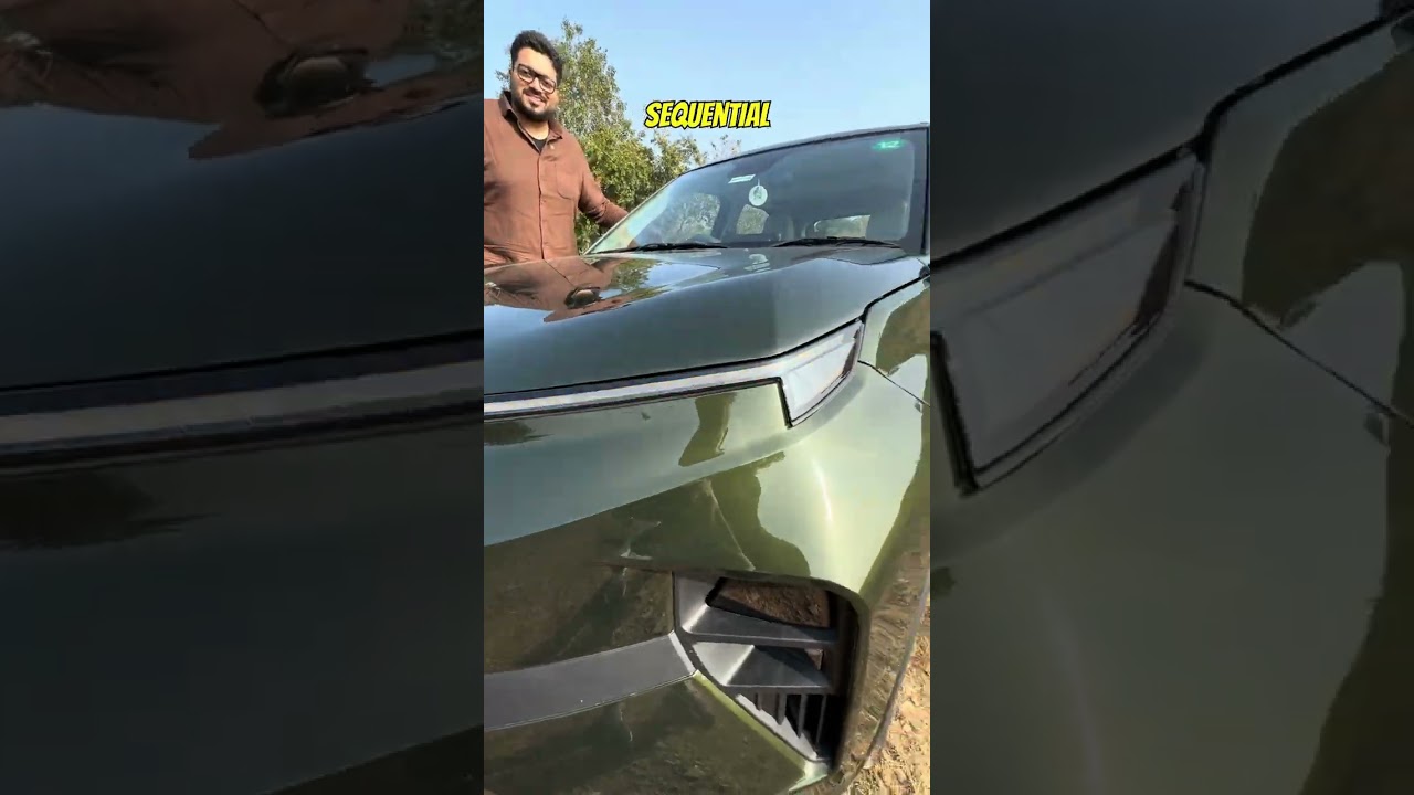 Вы бы заплатили 15 лакхов рупий за новый Tata Punch EV?