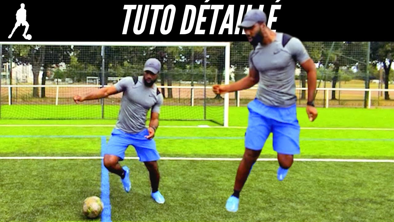 Tuto Du Fameux Crochet Dévastateur De Maradona