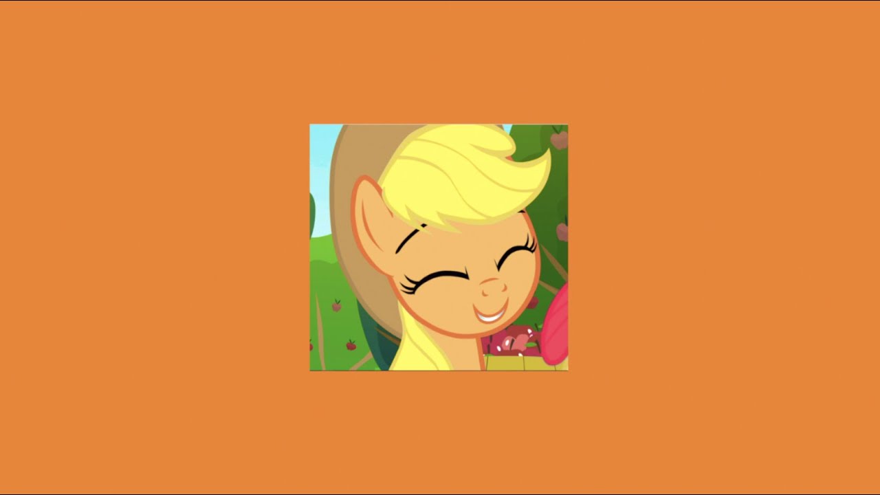 My Little Pony - Apples To The Core (Slowed and Reverb)