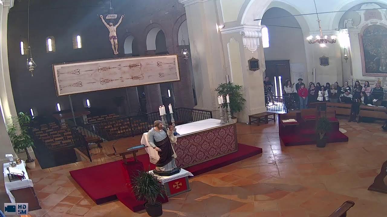 dalla Pieve di San Michele Arcangelo - Nonantola