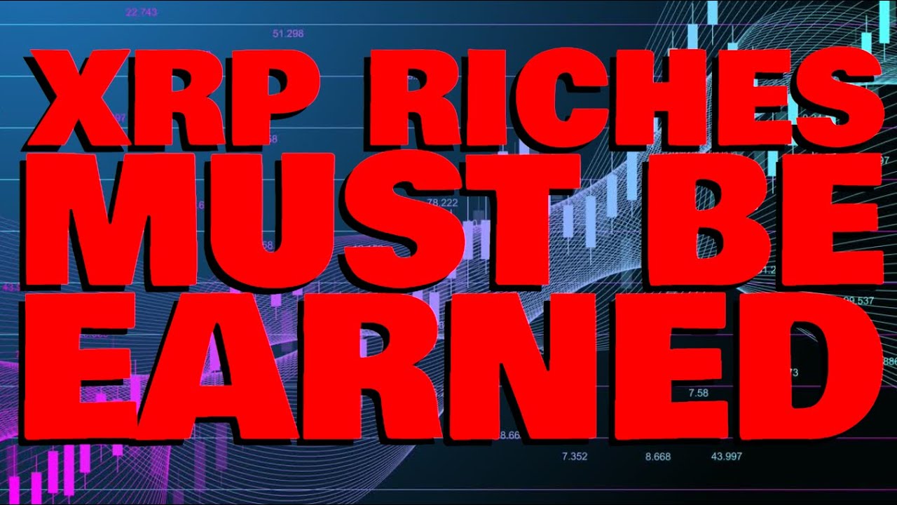 XRP: Comfort With EXTREME Volatility Is REQUIRED, Without That YOU'RE NOT GONNA MAKE IT