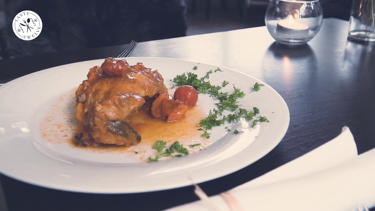 TasteTwelve 2021 Stuttgart - Restaurant &raquo;Tasca im Feui&laquo;