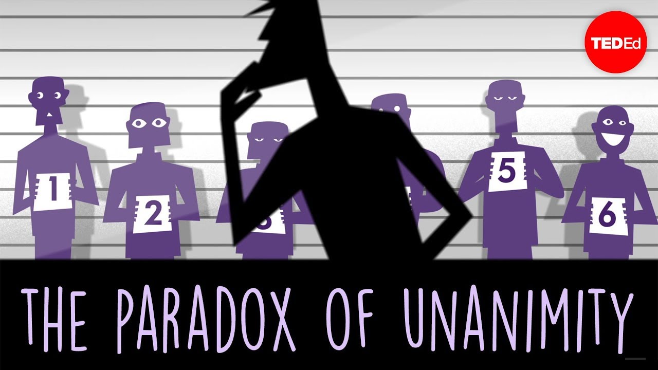 Should you trust unanimous decisions? - Derek Abbott