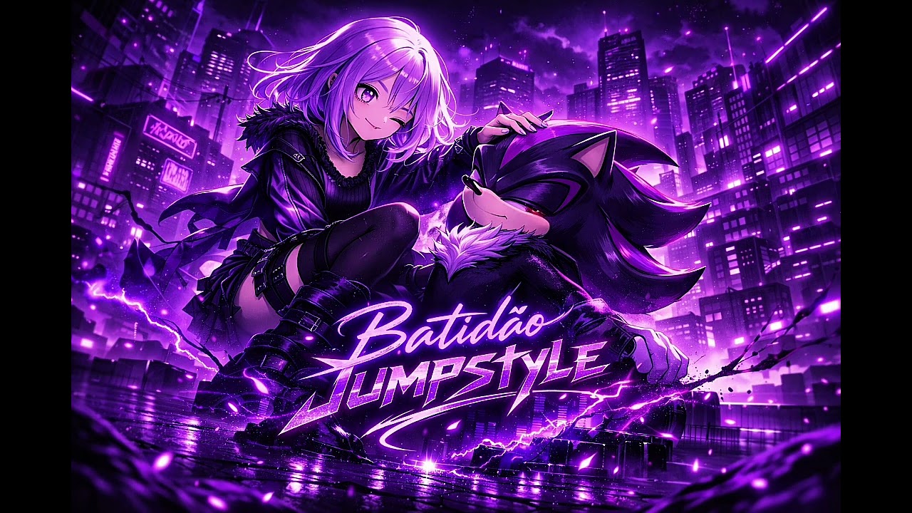 BATID&Atilde;O JUMPSTYLE(slowed+reverb)