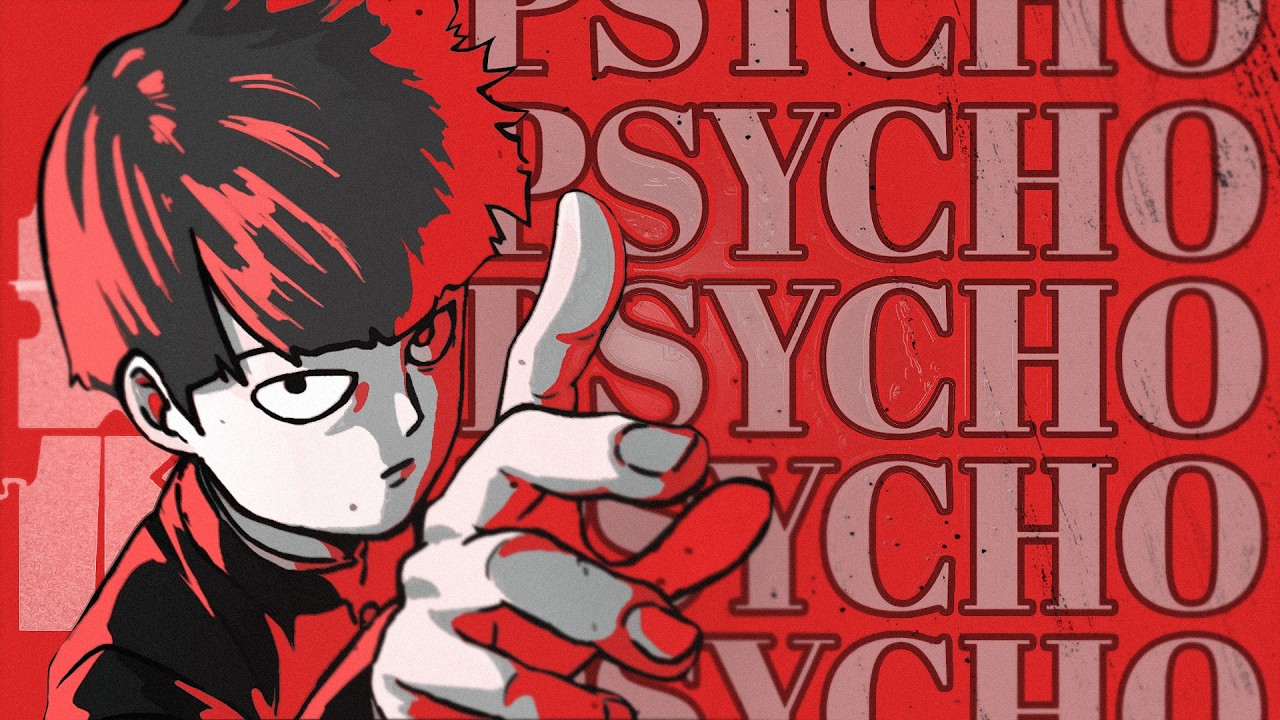 santoseven - PSYCHO [Prod. Pandora]