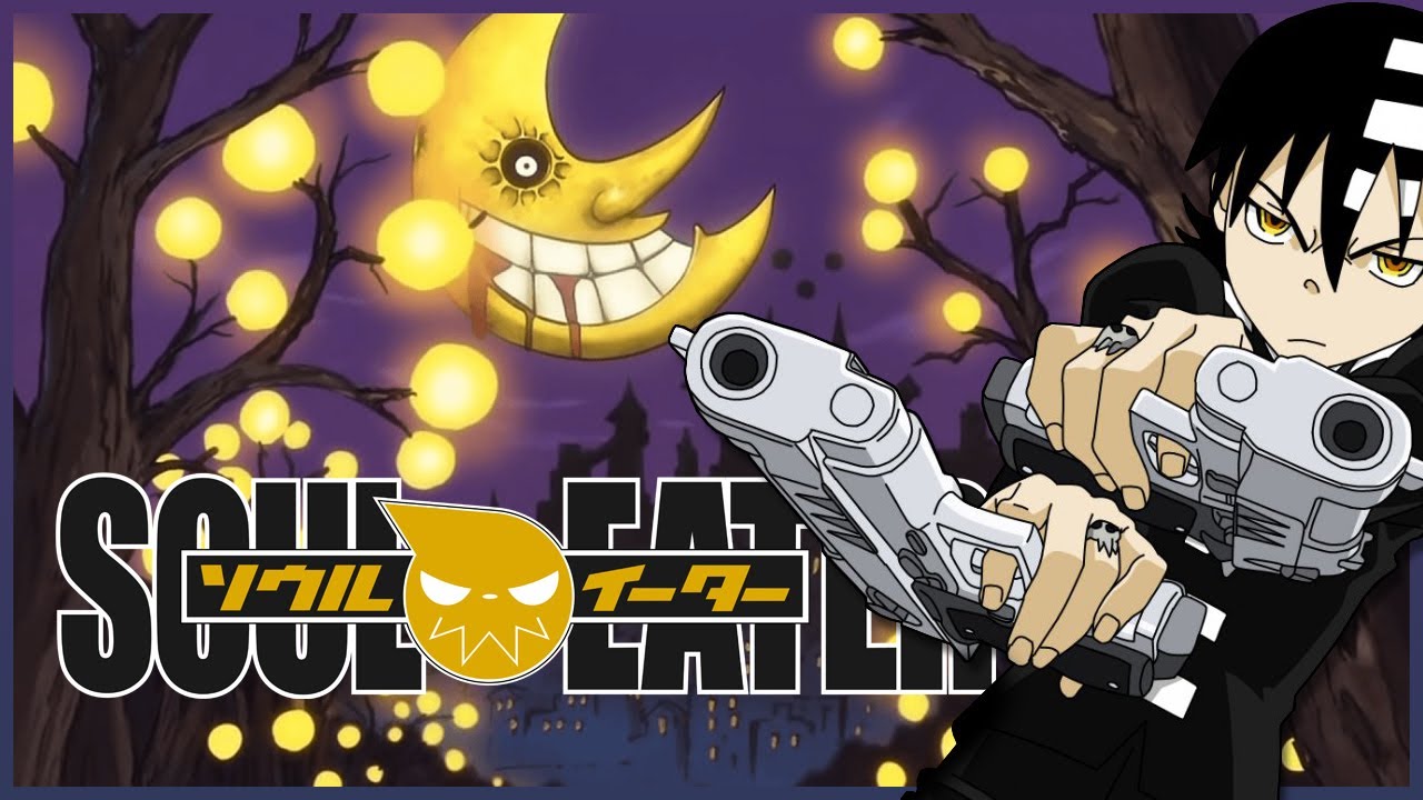 AMV 💢 Soul Eater: Dark Alley